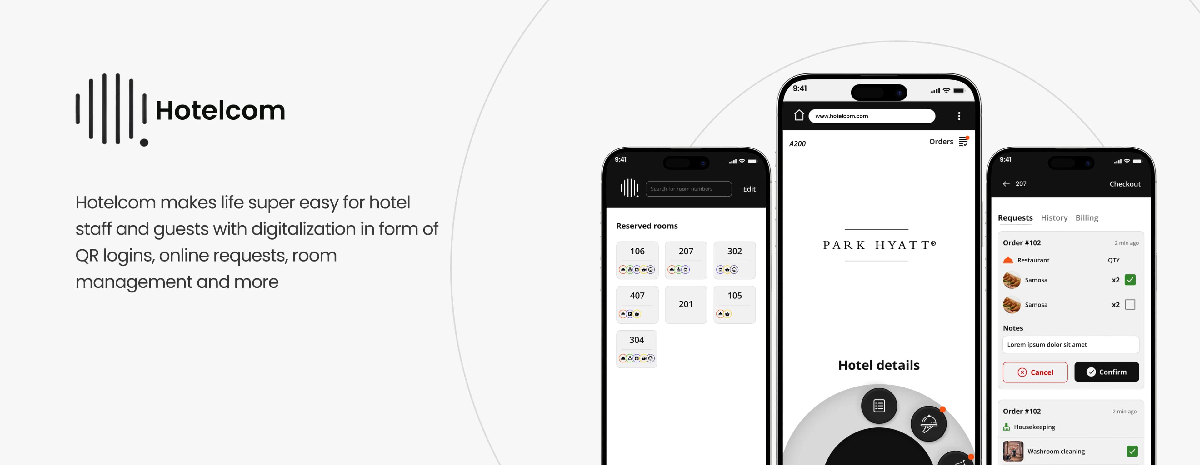 Hotelcom portfolio 