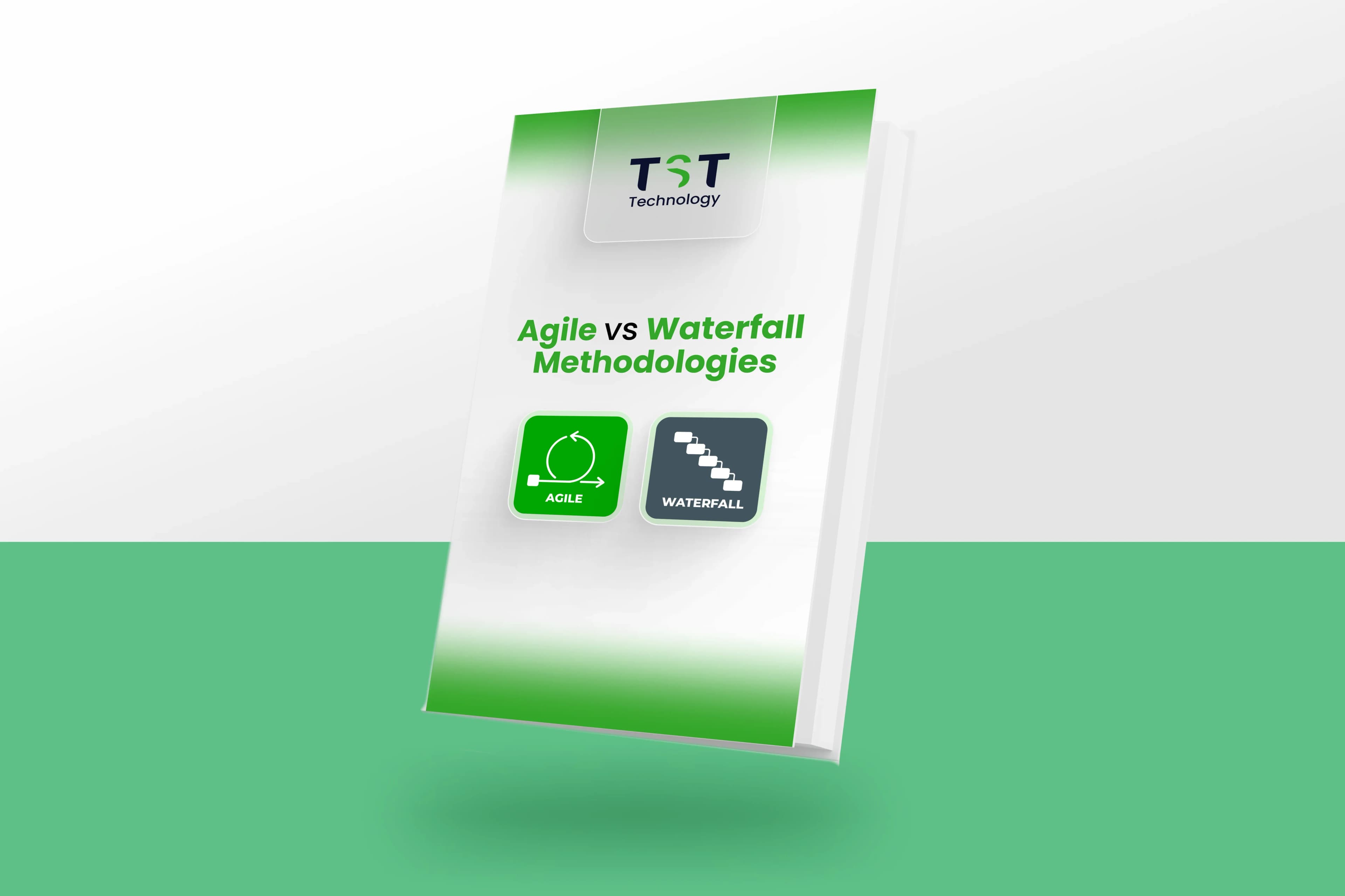 Agile Vs Waterfall PPT