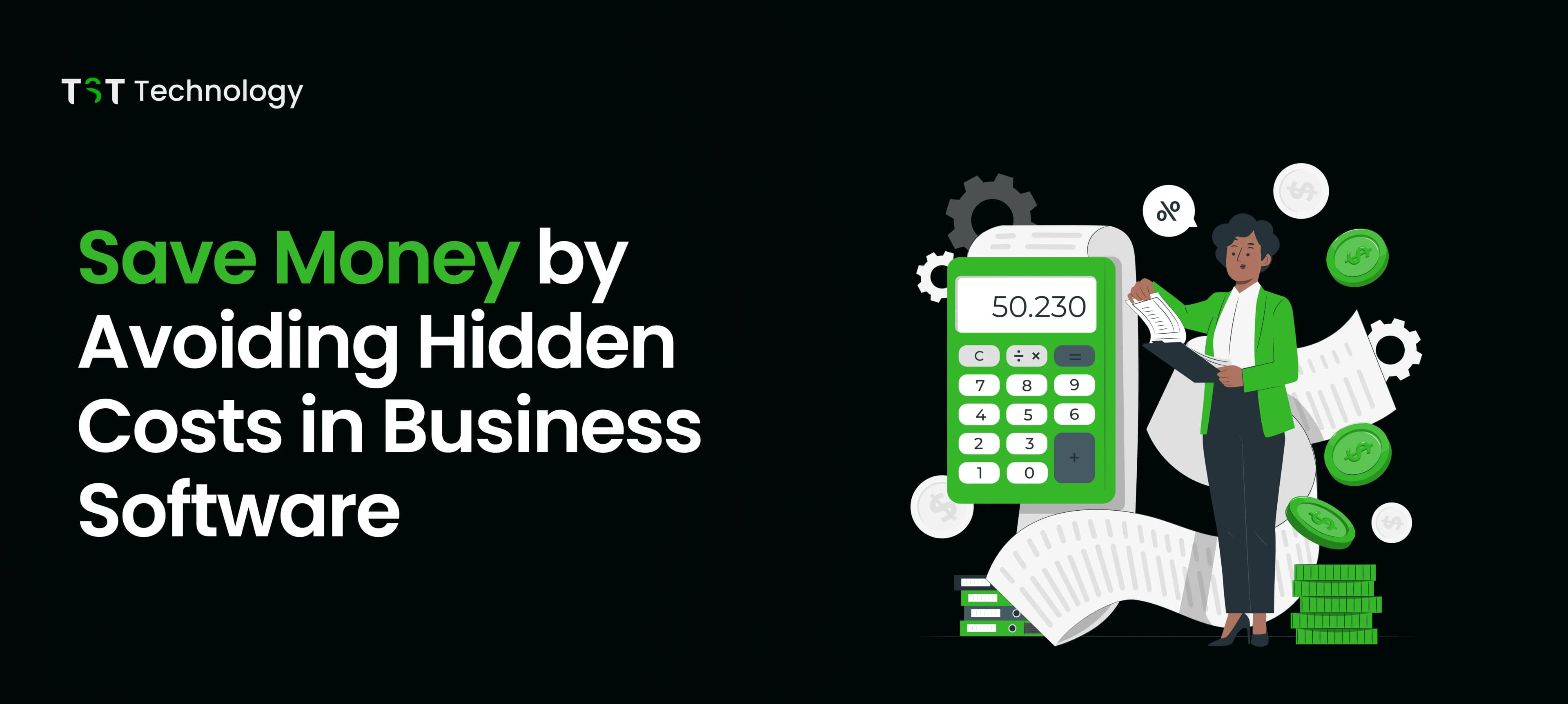 Avoiding Hidden Costs in Business Software
