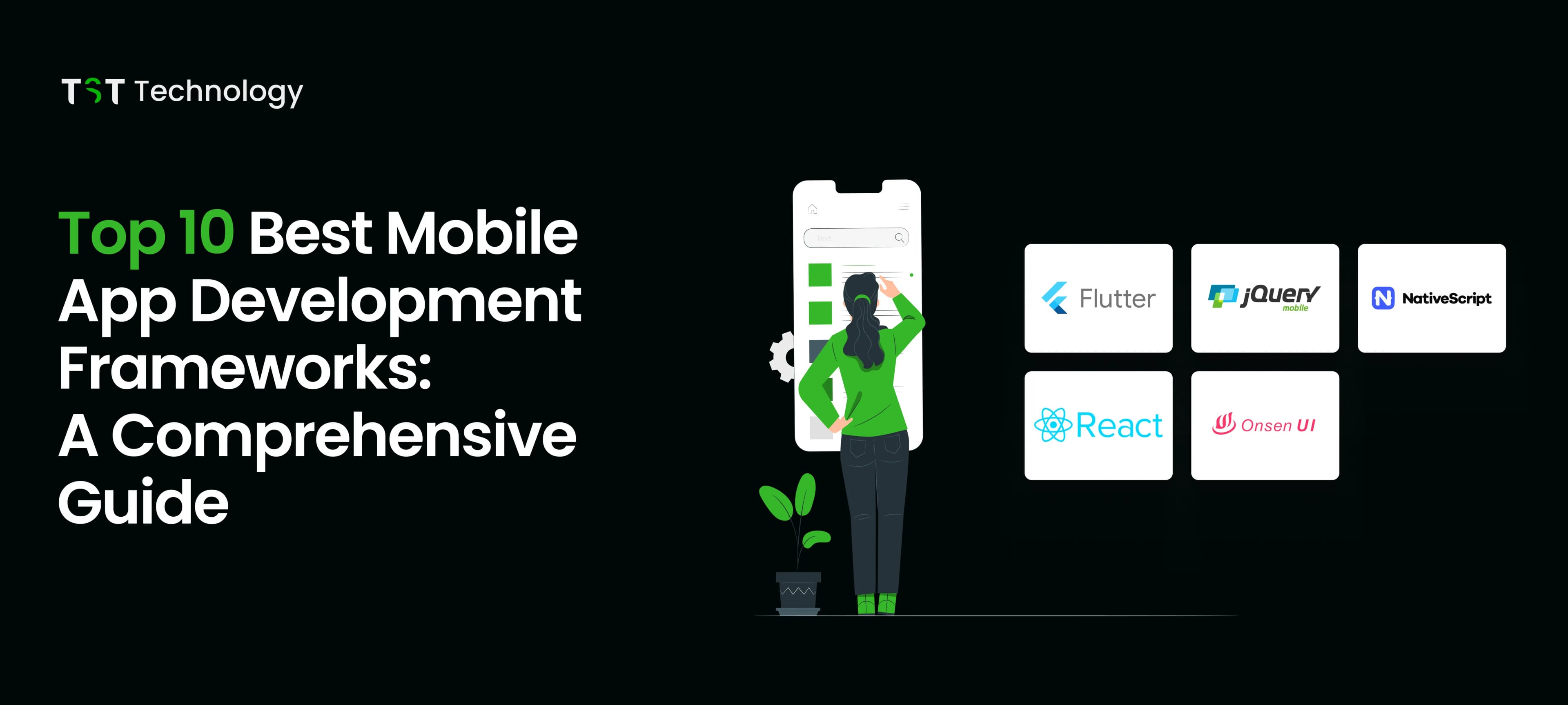 Mobile App Development Frameworks