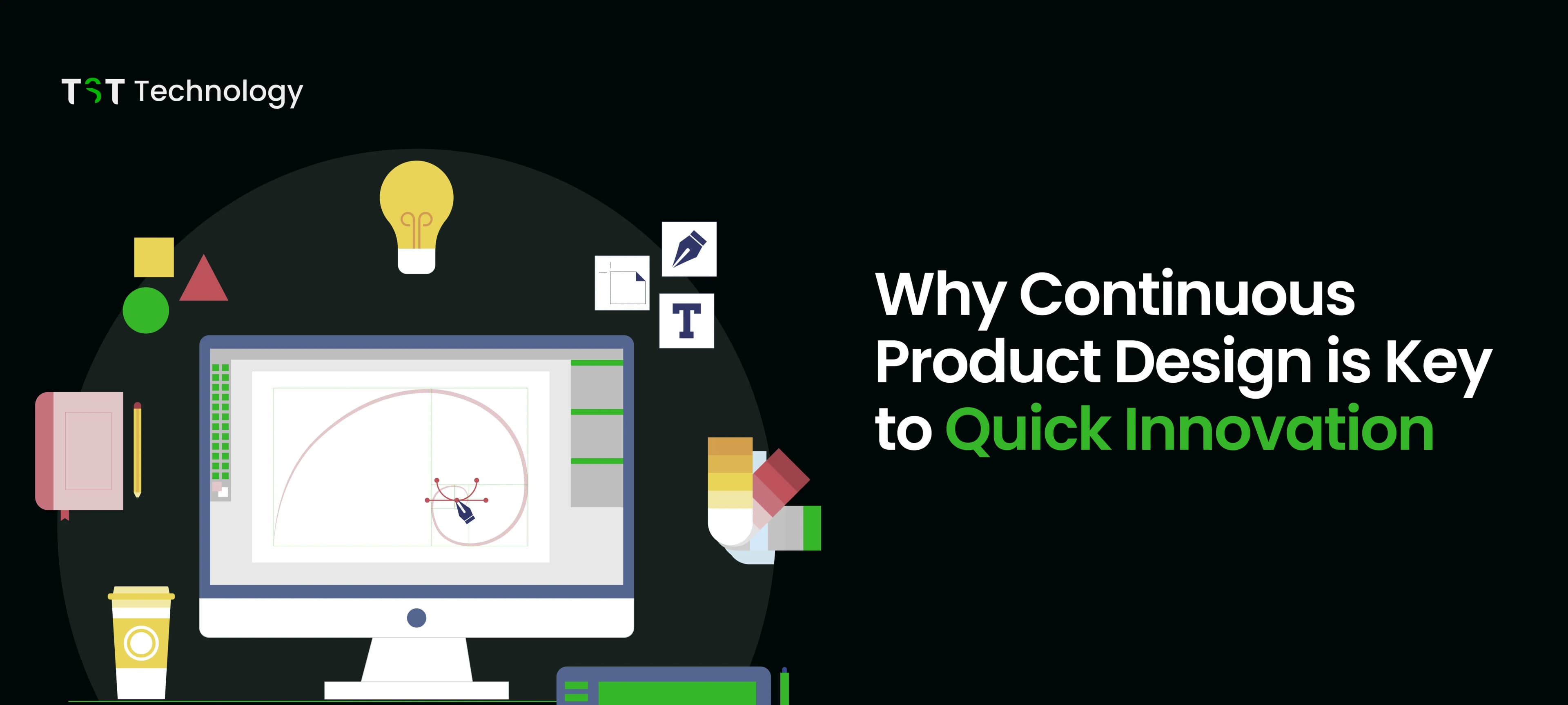 Continuous Product Design