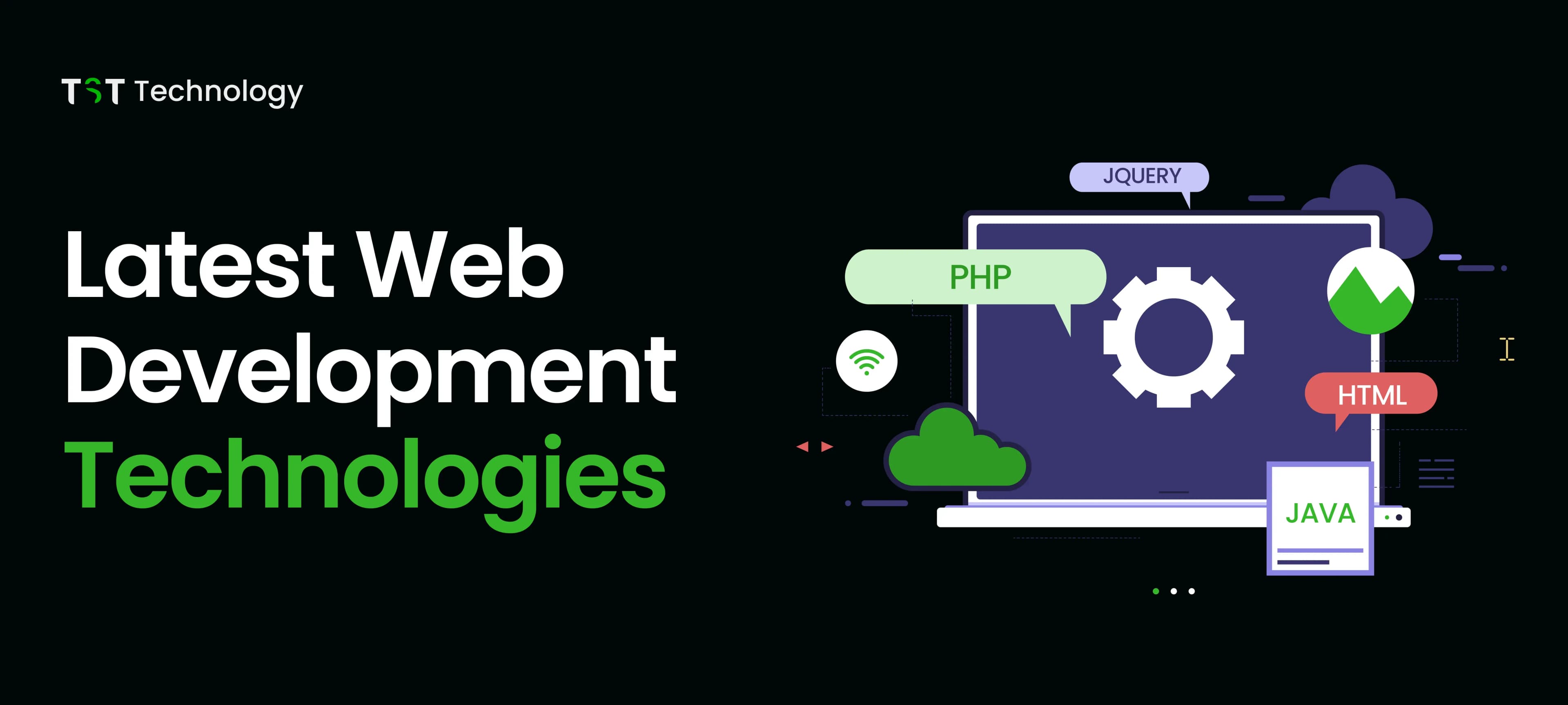 Latest Web Development Technologies