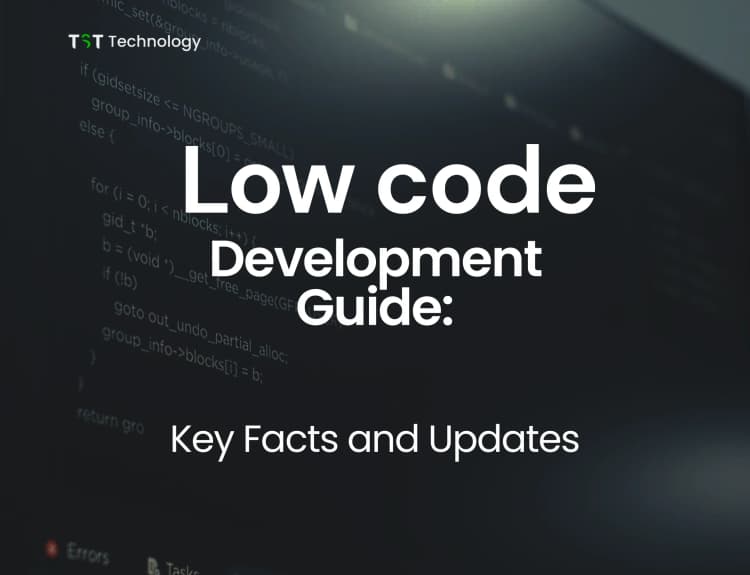 Low Code Development Guide: Key Facts and updates