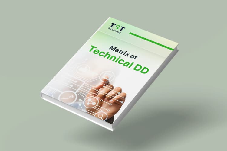Technical Due Diligence Checklist