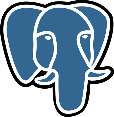 PostgreSQL Logo