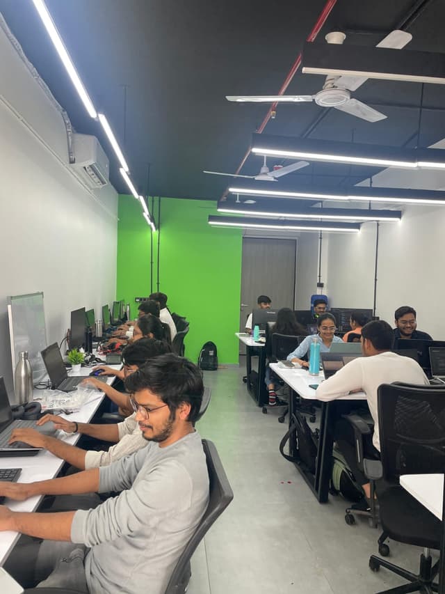 New Office in Surat! After weeks of hard work, dedication, and countless decisions, we finally opened our Surat office!