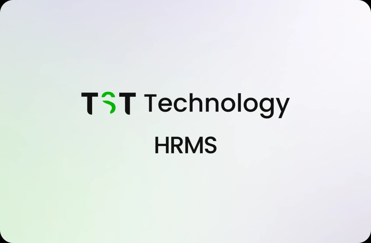 TST Technology HRMS