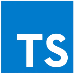 typescript logo