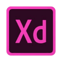 Adobe xd logo