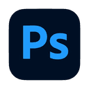 adobe photoshop logo